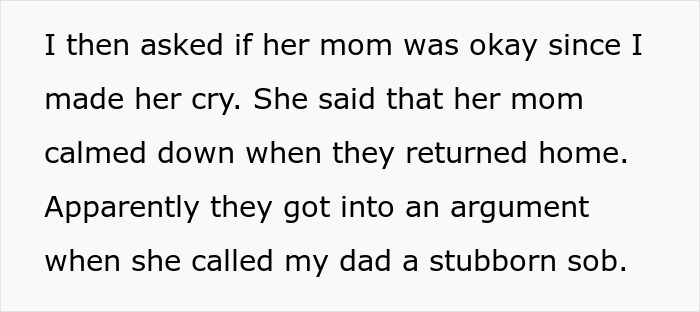 Bride Horrified After Uncovering Why Dad Cut Off His Family, Regrets Inviting Them To The Wedding Bride Horrified After Uncovering Why Dad Cut Off His Family, Regrets Inviting Them To The Wedding