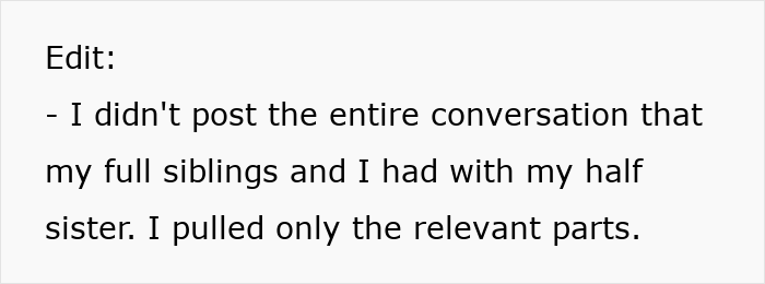 Bride Horrified After Uncovering Why Dad Cut Off His Family, Regrets Inviting Them To The Wedding Bride Horrified After Uncovering Why Dad Cut Off His Family, Regrets Inviting Them To The Wedding