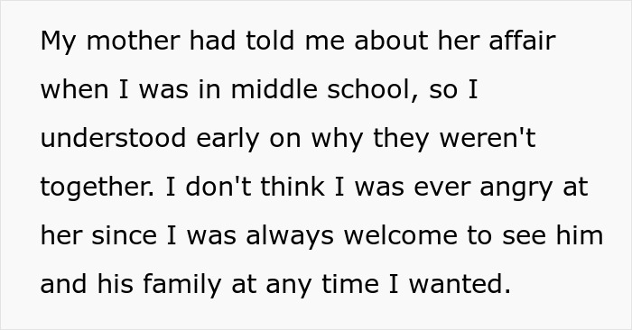 Bride Horrified After Uncovering Why Dad Cut Off His Family, Regrets Inviting Them To The Wedding Bride Horrified After Uncovering Why Dad Cut Off His Family, Regrets Inviting Them To The Wedding