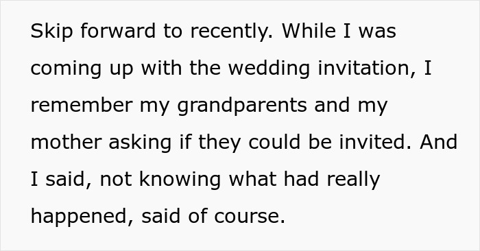 Bride Horrified After Uncovering Why Dad Cut Off His Family, Regrets Inviting Them To The Wedding Bride Horrified After Uncovering Why Dad Cut Off His Family, Regrets Inviting Them To The Wedding