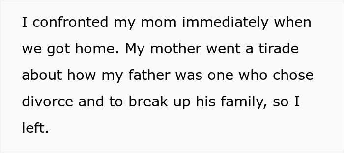 Bride Horrified After Uncovering Why Dad Cut Off His Family, Regrets Inviting Them To The Wedding Bride Horrified After Uncovering Why Dad Cut Off His Family, Regrets Inviting Them To The Wedding
