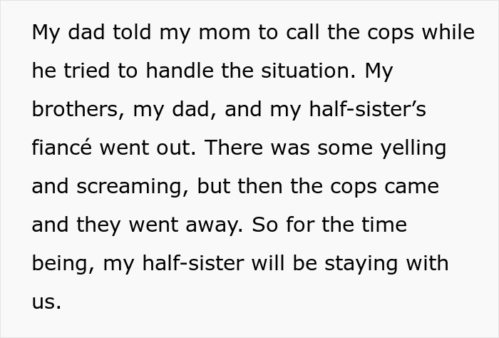 Bride Horrified After Uncovering Why Dad Cut Off His Family, Regrets Inviting Them To The Wedding Bride Horrified After Uncovering Why Dad Cut Off His Family, Regrets Inviting Them To The Wedding