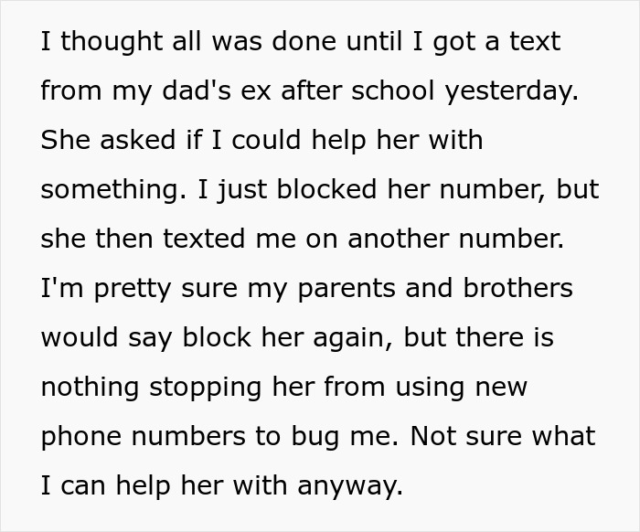 Bride Horrified After Uncovering Why Dad Cut Off His Family, Regrets Inviting Them To The Wedding Bride Horrified After Uncovering Why Dad Cut Off His Family, Regrets Inviting Them To The Wedding