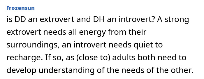 Dad Calls His Lively 16YO “Bloody Annoying”, Mom Worries Daughter Feels He Doesn’t Like Her Dad Calls His Lively 16YO “Bloody Annoying”, Mom Worries Daughter Feels He Doesn’t Like Her