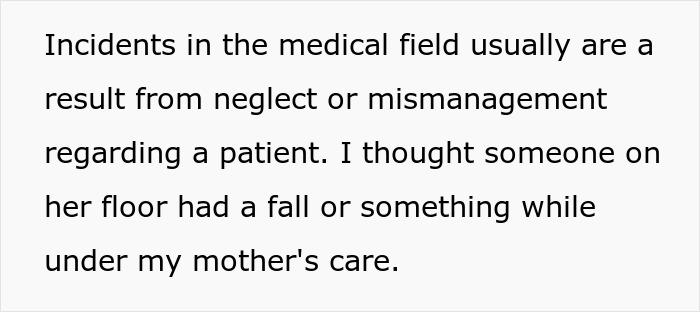 Irresponsible Nurse Loses Her Job, Ruins Relationship, And Forces Daughter To Become Parent Instead Irresponsible Nurse Loses Her Job, Ruins Relationship, And Forces Daughter To Become Parent Instead