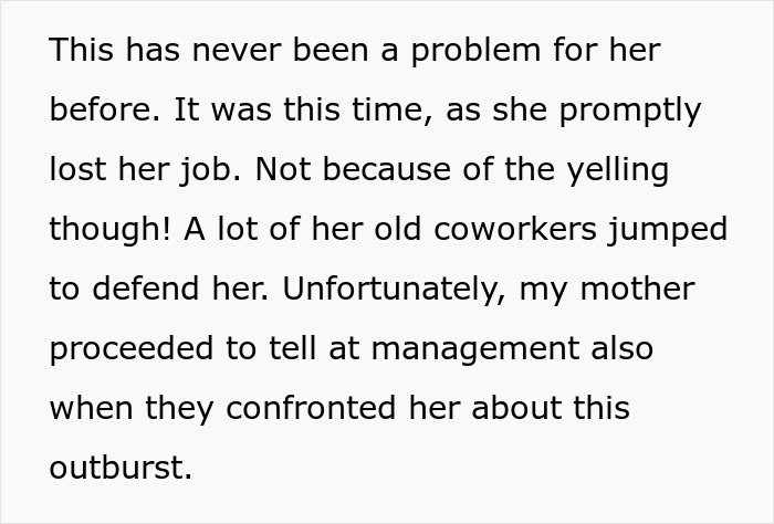 Irresponsible Nurse Loses Her Job, Ruins Relationship, And Forces Daughter To Become Parent Instead Irresponsible Nurse Loses Her Job, Ruins Relationship, And Forces Daughter To Become Parent Instead