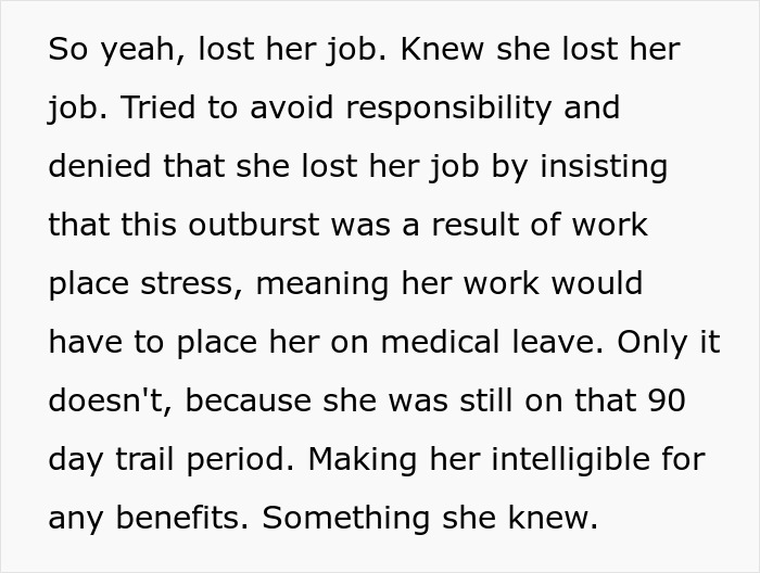 Irresponsible Nurse Loses Her Job, Ruins Relationship, And Forces Daughter To Become Parent Instead Irresponsible Nurse Loses Her Job, Ruins Relationship, And Forces Daughter To Become Parent Instead