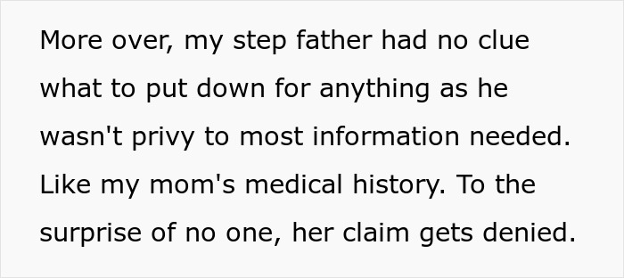 Irresponsible Nurse Loses Her Job, Ruins Relationship, And Forces Daughter To Become Parent Instead Irresponsible Nurse Loses Her Job, Ruins Relationship, And Forces Daughter To Become Parent Instead