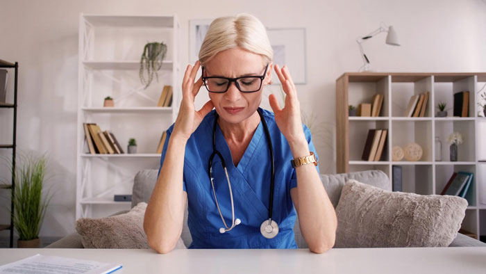 Irresponsible Nurse Loses Her Job, Ruins Relationship, And Forces Daughter To Become Parent Instead Irresponsible Nurse Loses Her Job, Ruins Relationship, And Forces Daughter To Become Parent Instead