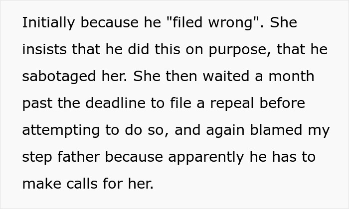 Irresponsible Nurse Loses Her Job, Ruins Relationship, And Forces Daughter To Become Parent Instead Irresponsible Nurse Loses Her Job, Ruins Relationship, And Forces Daughter To Become Parent Instead