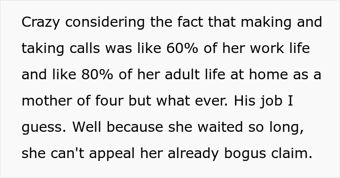 Irresponsible Nurse Loses Her Job, Ruins Relationship, And Forces Daughter To Become Parent Instead Irresponsible Nurse Loses Her Job, Ruins Relationship, And Forces Daughter To Become Parent Instead