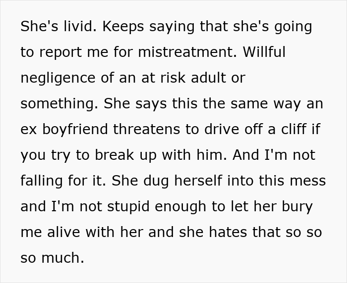 Irresponsible Nurse Loses Her Job, Ruins Relationship, And Forces Daughter To Become Parent Instead Irresponsible Nurse Loses Her Job, Ruins Relationship, And Forces Daughter To Become Parent Instead