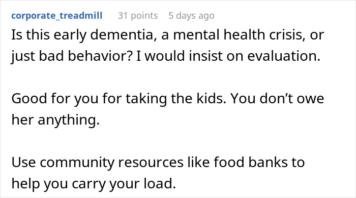 Irresponsible Nurse Loses Her Job, Ruins Relationship, And Forces Daughter To Become Parent Instead Irresponsible Nurse Loses Her Job, Ruins Relationship, And Forces Daughter To Become Parent Instead