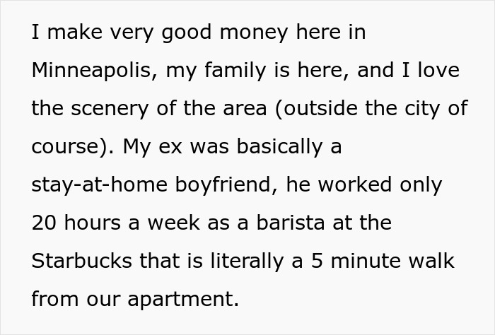 Fianc&eacute; Mooches Off Lady, Gets Dumped As He Wants Her To Move For His Non-Existent Streamer Career