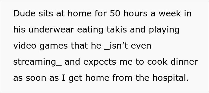 Fianc&eacute; Mooches Off Lady, Gets Dumped As He Wants Her To Move For His Non-Existent Streamer Career