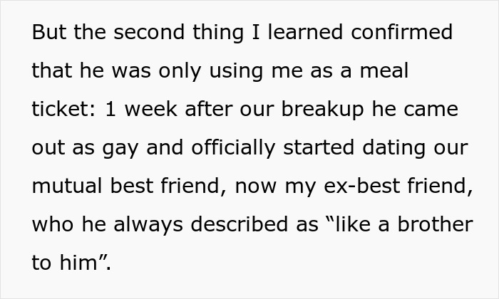 Fianc&eacute; Mooches Off Lady, Gets Dumped As He Wants Her To Move For His Non-Existent Streamer Career