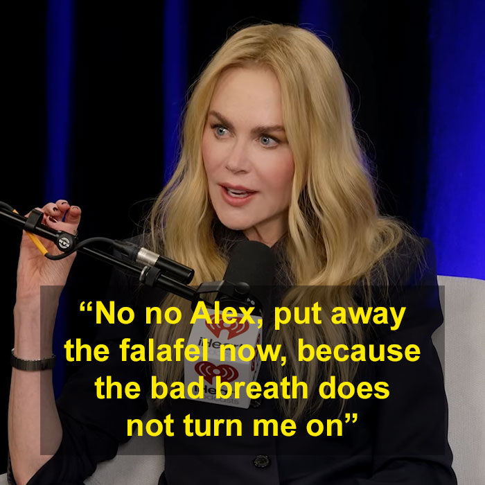 “You Could Not Offer Me Enough Money”: Nicole Kidman Had One Strict Demand Before Kissing Alexander Skarsgård On Screen