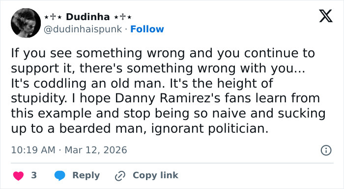 “Hypocrite”: Pedro Pascal Accused Of Blocking Fans After They Call Him Out Over Controversial Rumored Boyfriend