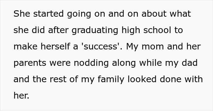 Jobless 36YO Drags Parents Into Competition With Her PhD Cousin, They Lose Their Life Savings