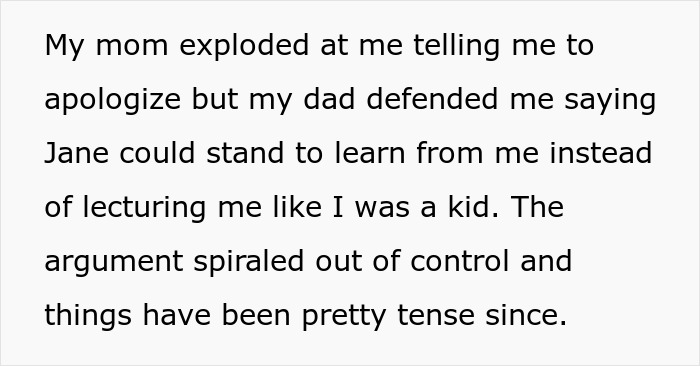 Jobless 36YO Drags Parents Into Competition With Her PhD Cousin, They Lose Their Life Savings