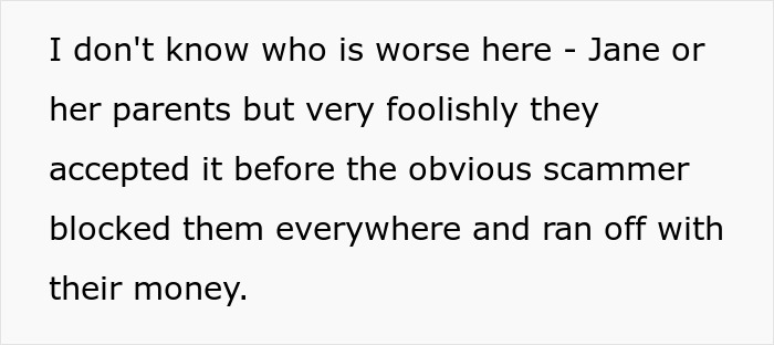 Jobless 36YO Drags Parents Into Competition With Her PhD Cousin, They Lose Their Life Savings