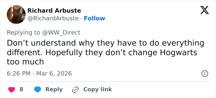 Man Sneaks Drone Over Harry Potter Set And Reveals Astounding Details