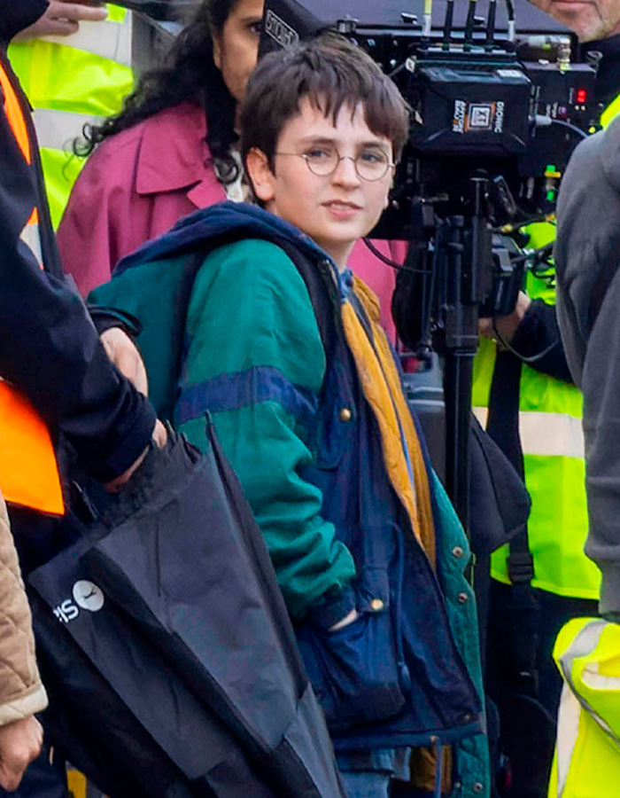 Man Sneaks Drone Over Harry Potter Set And Reveals Astounding Details