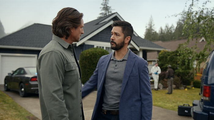 What Happened To Mike Valenzuela In Virgin River? Why Marco Grazzini Isn’t Returning After Season 7