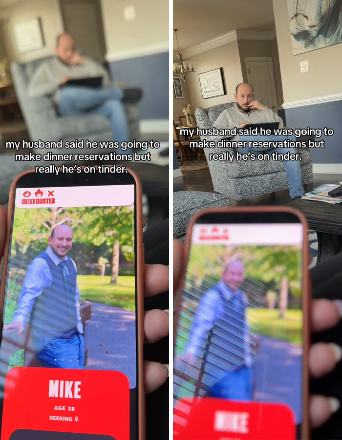 &ldquo;Lady, You Might Be In Danger”: Dramatic Twist As Husband Realizes The Woman He&rsquo;s Been Messaging On Tinder Is His Wife