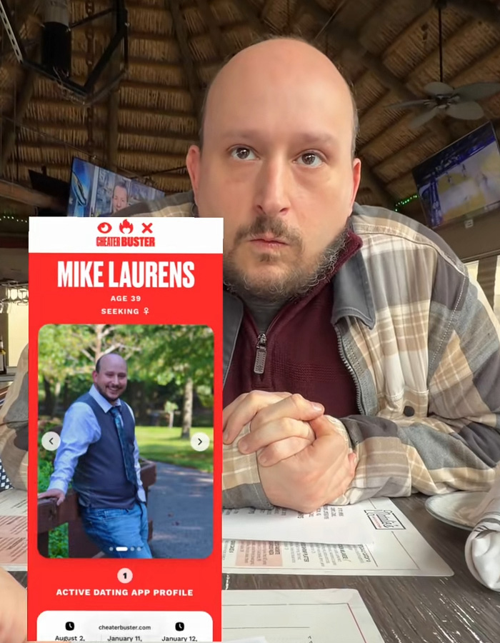 &ldquo;Lady, You Might Be In Danger”: Dramatic Twist As Husband Realizes The Woman He&rsquo;s Been Messaging On Tinder Is His Wife