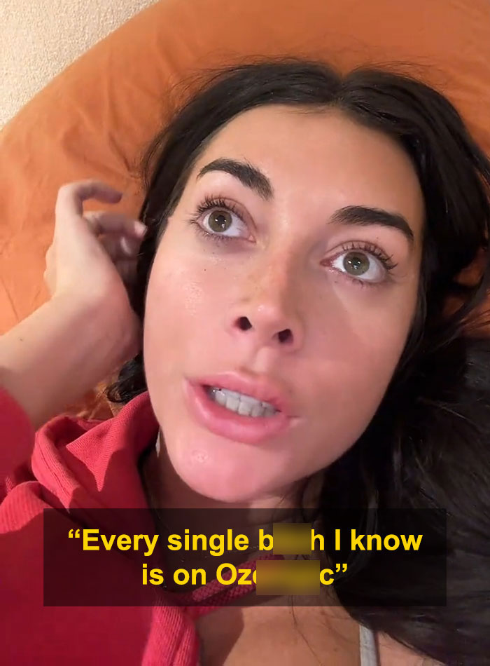 Brianna Chickenfry Has A Harsh Warning For People Using Weight Loss Injections