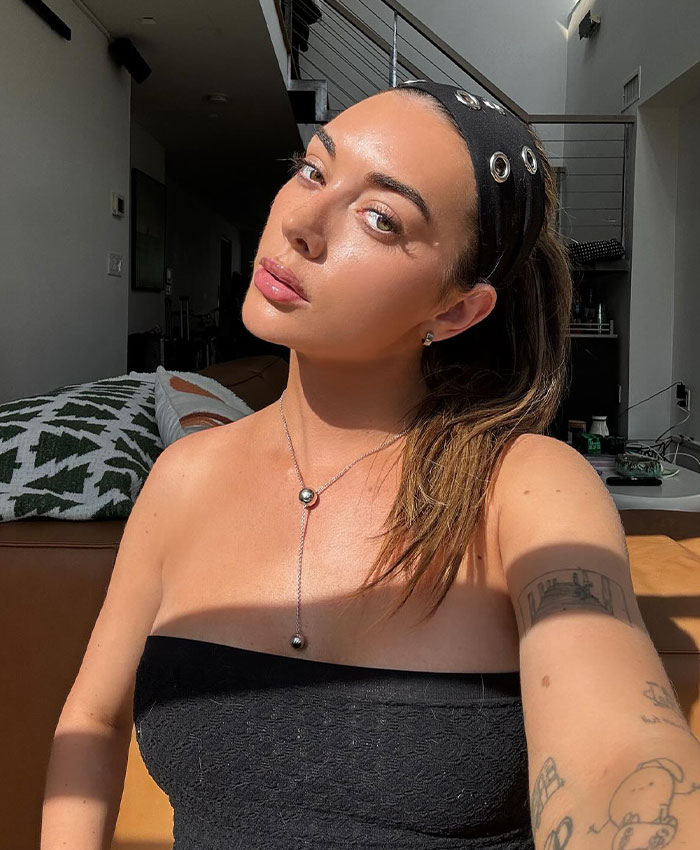 Brianna Chickenfry Has A Harsh Warning For People Using Weight Loss Injections