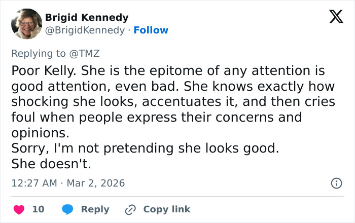 &ldquo;Is There More To It Beyond Grief?”: Photos Of Kelly And Sharon Osbourne Continue To Raise Alarm Among Friends