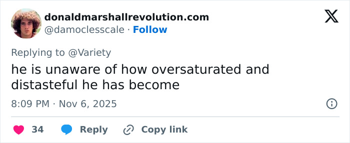 Academy Insider Claims Timothée Chalamet Blew His Oscar Chances With ‘Arrogant’ Streak