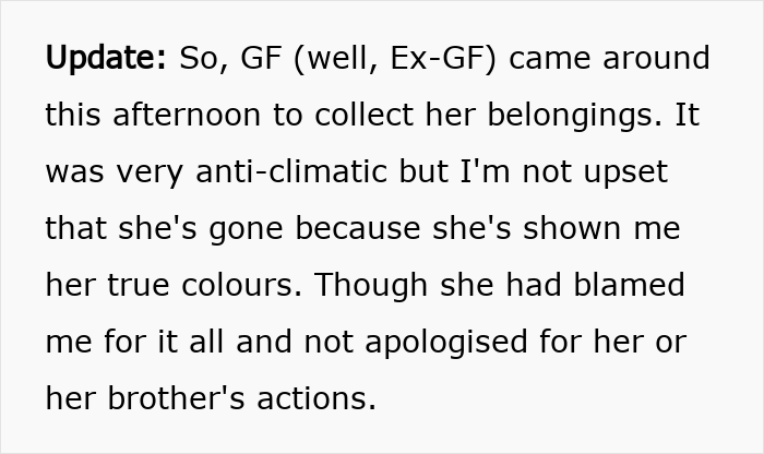 “My Mum Cuts Vegetables For Me”: Lazy BIL Can’t Handle The Fact That Guy With One Arm Can’t Use A Knife “My Mum Cuts Vegetables For Me”: Lazy BIL Can’t Handle The Fact That Guy With One Arm Can’t Use A Knife