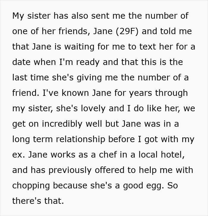 “My Mum Cuts Vegetables For Me”: Lazy BIL Can’t Handle The Fact That Guy With One Arm Can’t Use A Knife “My Mum Cuts Vegetables For Me”: Lazy BIL Can’t Handle The Fact That Guy With One Arm Can’t Use A Knife
