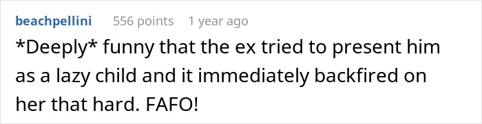 “My Mum Cuts Vegetables For Me”: Lazy BIL Can’t Handle The Fact That Guy With One Arm Can’t Use A Knife “My Mum Cuts Vegetables For Me”: Lazy BIL Can’t Handle The Fact That Guy With One Arm Can’t Use A Knife