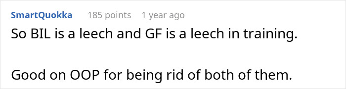 “My Mum Cuts Vegetables For Me”: Lazy BIL Can’t Handle The Fact That Guy With One Arm Can’t Use A Knife “My Mum Cuts Vegetables For Me”: Lazy BIL Can’t Handle The Fact That Guy With One Arm Can’t Use A Knife