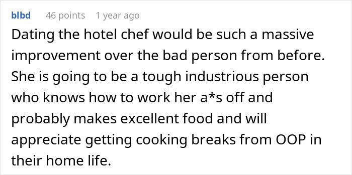 “My Mum Cuts Vegetables For Me”: Lazy BIL Can’t Handle The Fact That Guy With One Arm Can’t Use A Knife “My Mum Cuts Vegetables For Me”: Lazy BIL Can’t Handle The Fact That Guy With One Arm Can’t Use A Knife