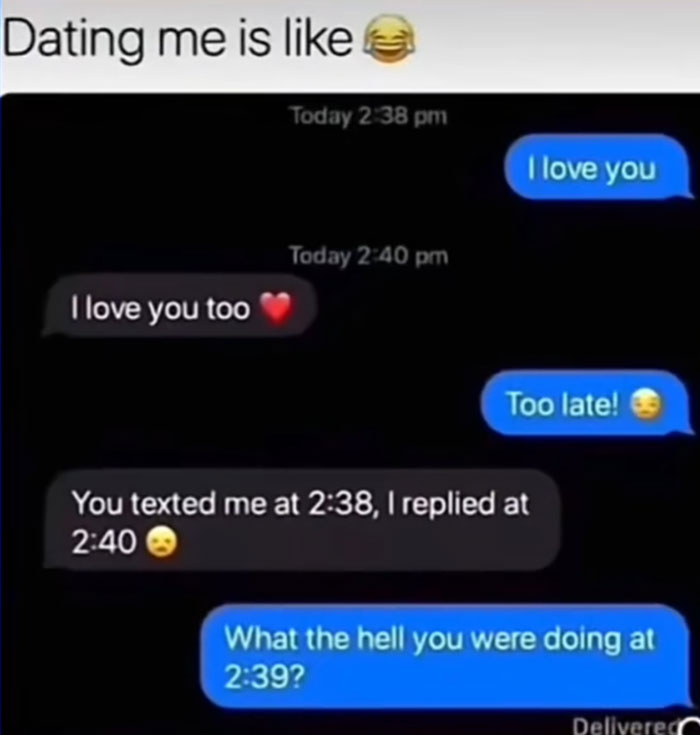 51 Of The Cringiest And Funniest Texts That Might Make You Laugh Out Loud Or Facepalm