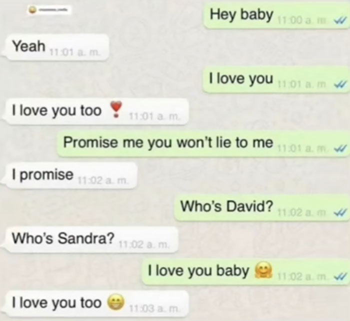 51 Of The Cringiest And Funniest Texts That Might Make You Laugh Out Loud Or Facepalm