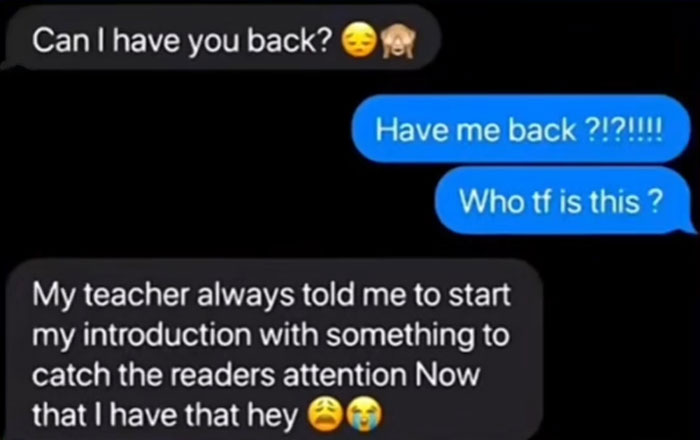 51 Of The Cringiest And Funniest Texts That Might Make You Laugh Out Loud Or Facepalm