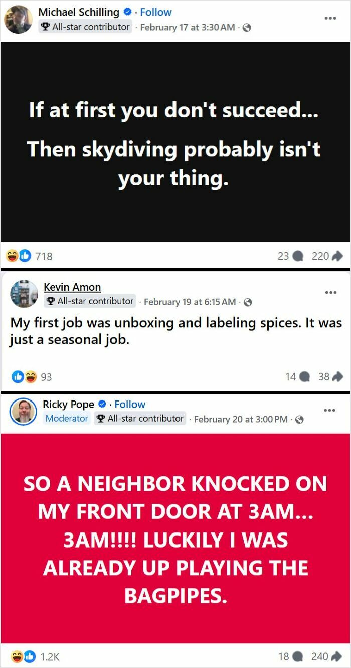 29 Facebook Groups That Are Proof The Internet Is A Weird Place But That’s Why People Love It 29 Facebook Groups That Are Proof The Internet Is A Weird Place But That’s Why People Love It