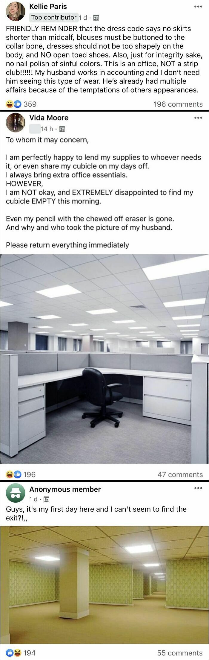 29 Facebook Groups That Are Proof The Internet Is A Weird Place But That’s Why People Love It 29 Facebook Groups That Are Proof The Internet Is A Weird Place But That’s Why People Love It