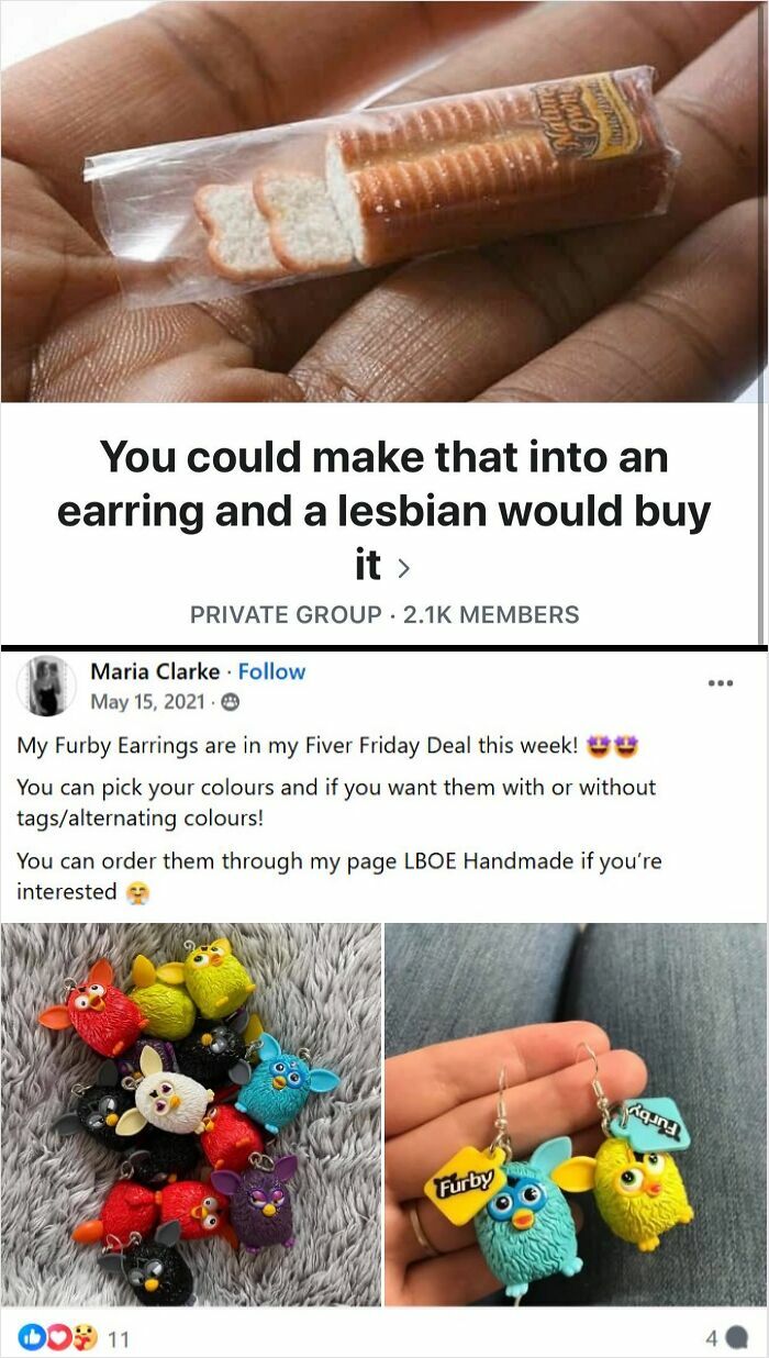 29 Facebook Groups That Are Proof The Internet Is A Weird Place But That’s Why People Love It 29 Facebook Groups That Are Proof The Internet Is A Weird Place But That’s Why People Love It