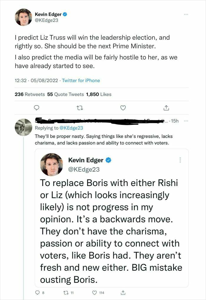 53 Times People Had Their Words Used Against Them On Social Media (New Pics) 53 Times People Had Their Words Used Against Them On Social Media (New Pics)