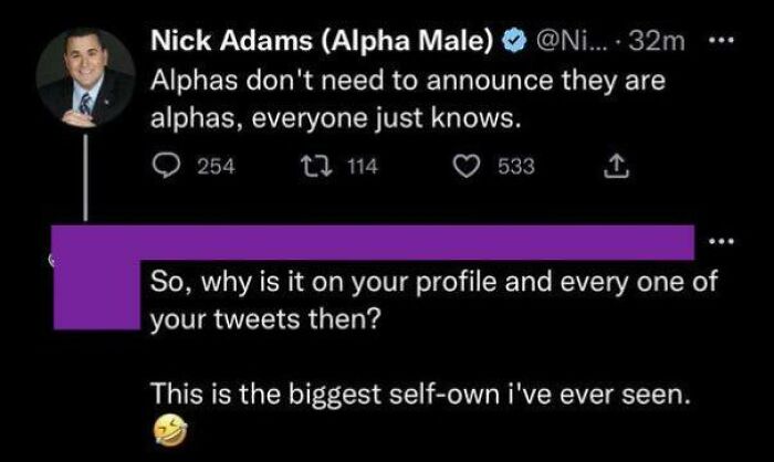 53 Times People Had Their Words Used Against Them On Social Media (New Pics) 53 Times People Had Their Words Used Against Them On Social Media (New Pics)