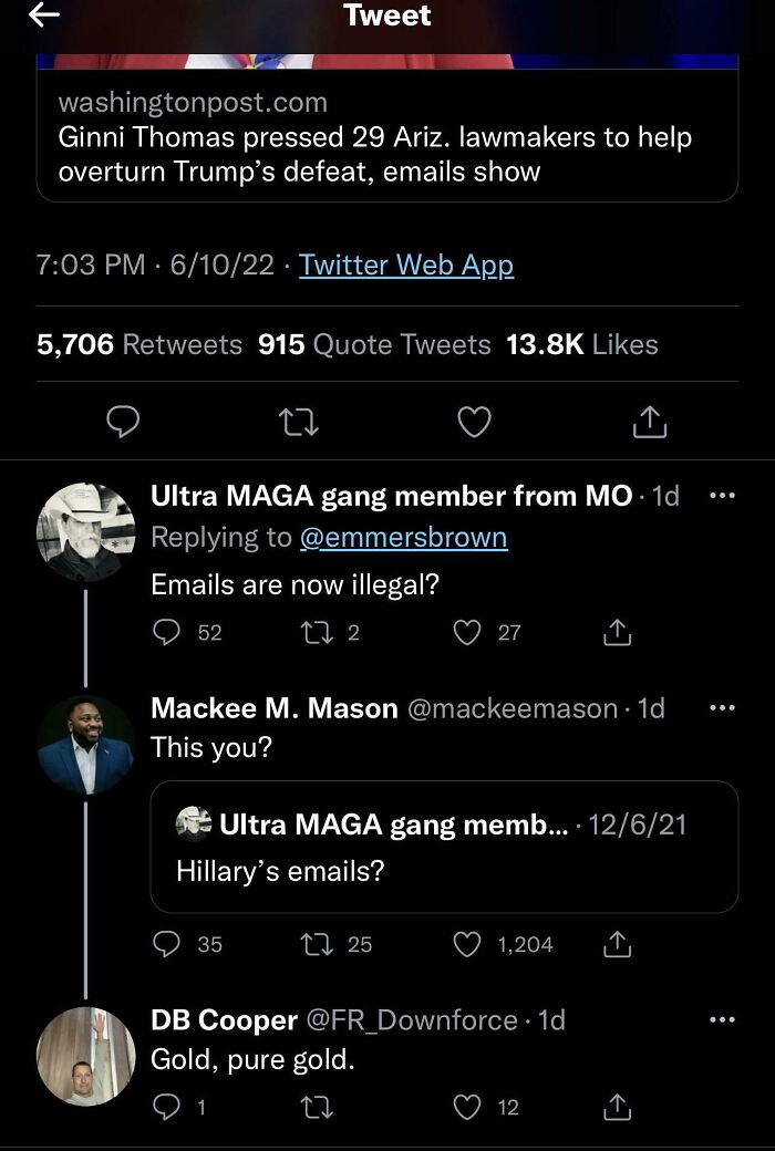 53 Times People Had Their Words Used Against Them On Social Media (New Pics) 53 Times People Had Their Words Used Against Them On Social Media (New Pics)