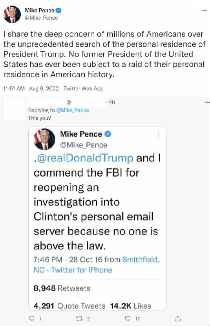 53 Times People Had Their Words Used Against Them On Social Media (New Pics) 53 Times People Had Their Words Used Against Them On Social Media (New Pics)