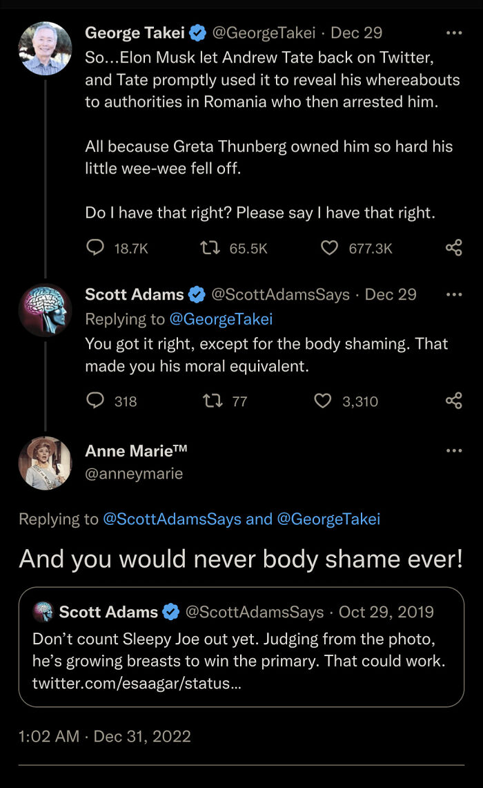 53 Times People Had Their Words Used Against Them On Social Media (New Pics) 53 Times People Had Their Words Used Against Them On Social Media (New Pics)